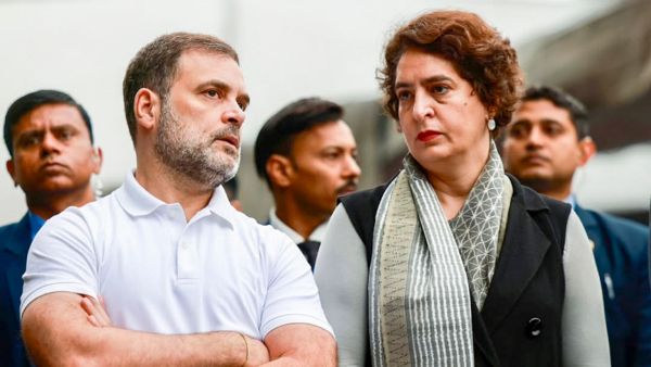 Rahul, Priyanka Gandhi Will Actively Participate In Delhi Election Campaign: Congress Leader Devender Yadav
