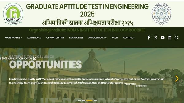GATE Admit Card 2025 Release Date Expected Soon: Step-By-Step Guide To Download