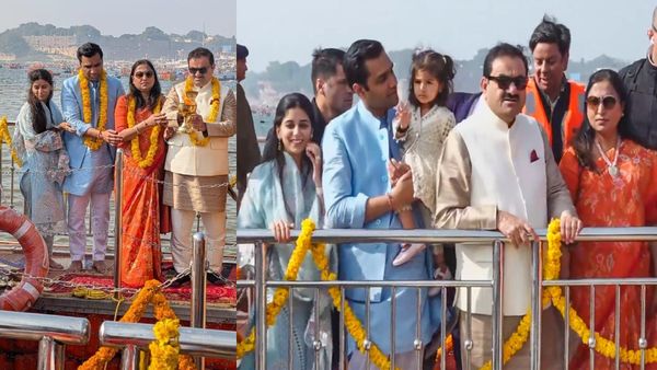 Gautam Adani Clears The Air On Son Jeet Adani’s Marriage, Announces Simple And Traditional Ceremony