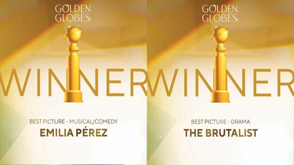 Golden Globes 2025: Who Took Home The Trophies? Complete Breakdown Of This Year’s Winners