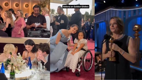Golden Globes 2025: The Viral Moments Everyone’s Talking About, From Timothée And Kylie To Selena’s Sweet Act