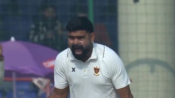 Who Is Himanshu Sangwan? Young Pacer Who Knocked Down Virat Kohli In Delhi Vs Railways Ranji Trophy Match
