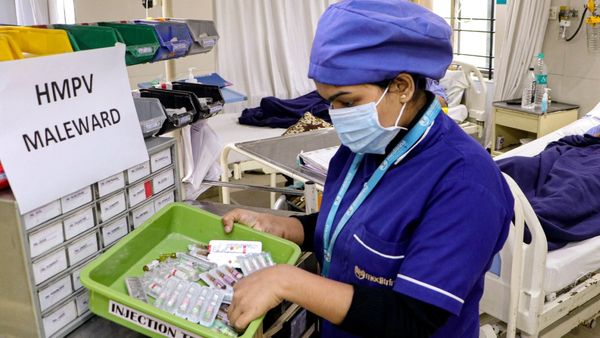 Assam's First HMPV Case Detected, 10-Month-Old Child Tests Positive