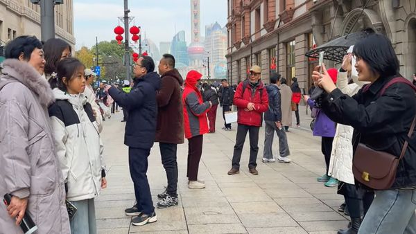 Indians In China: Expats Show Ground Reality On HMPV Virus Claims In Shanghai And Other Cities | VIDEO