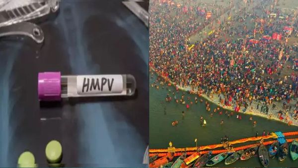 Kumbh Mela In Prayagraj Sparks Concern Amid HMPV Outbreak In India