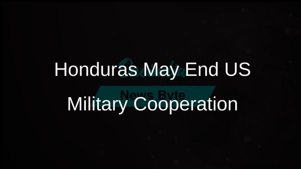 Honduras President Xiomara Castro Threatens to End US Military Cooperation Over Trump's Deportation Plans