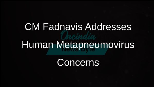 Maharashtra CM Fadnavis Reassures Citizens Amid Human Metapneumovirus Cases and Upcoming Advisory