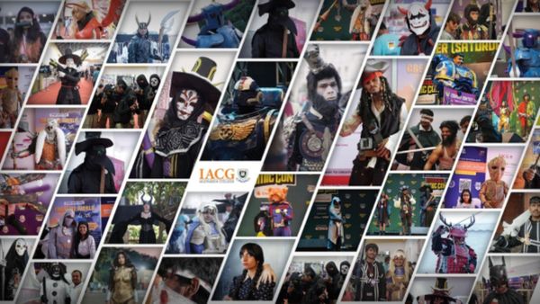 IACG Multimedia Shines at Comic Con Hyderabad 2024 with Unparalleled Creativity
