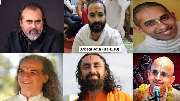 Mahakumbh 2025: 8 IITians Left High-Paying Jobs For Spirituality And Inner Peace