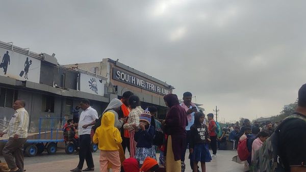 BMRCL To Build New Skywalk At Yeshwanthpur Railway Station: Relief in Sight for Commuters