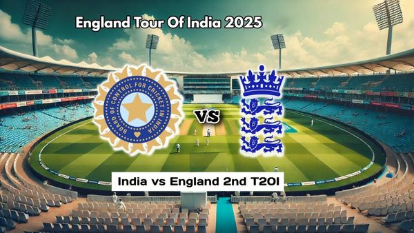 India vs England 2nd T20I LIVE Streaming: TV Channel, Date, Time And Venue