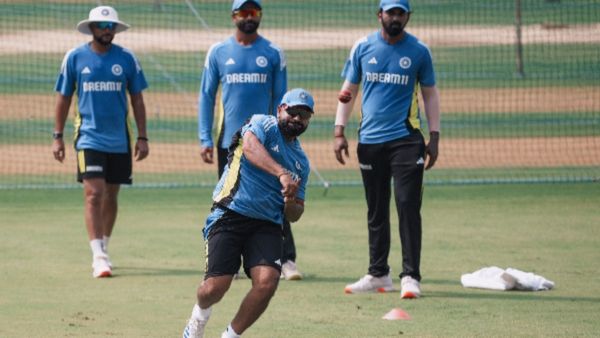 India’s Champions Trophy Squad Announced: Rohit Sharma to Lead the Charge, KL Rahul Included