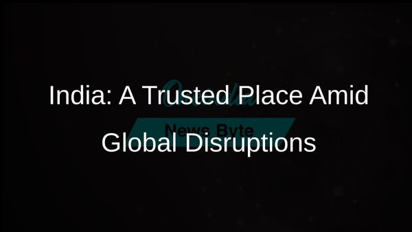 India Recognised as Most Trusted Place for Investors Amid Global Disruptions, Says Vaishnaw