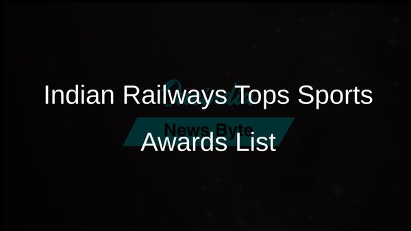 Indian Railways Achieves Highest Number of Sports Award Winners in India, Including Five Arjuna Awardees