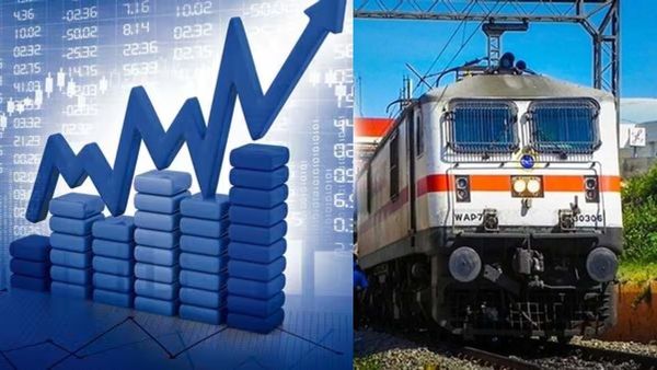 Indian Railway Stocks Likely To Shoot Ahead Of Union Budget 2025