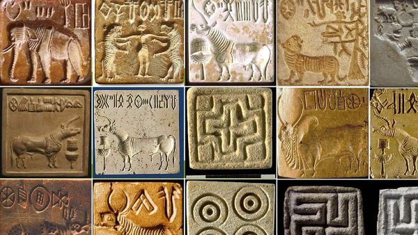 What Is The Mystery Of Indus Script? It Is Written In Dravidian, Sanskrit, Or Any Other Language?
