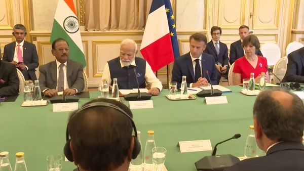 India-France $10 Billion Defense Deals: Rafale Jets & Scorpene Submarines On the Horizon