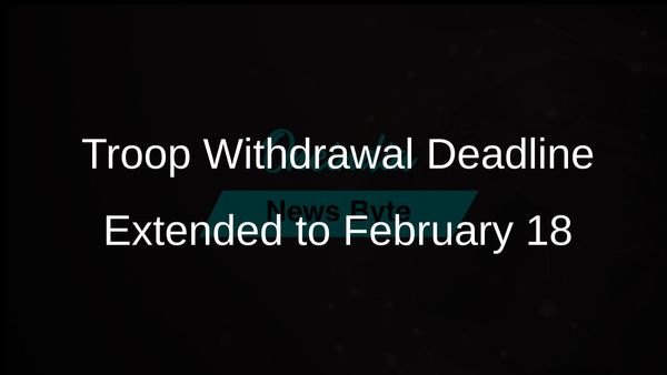 Israel and Lebanon Agree to Extend Troop Withdrawal Deadline to February 18, 2025