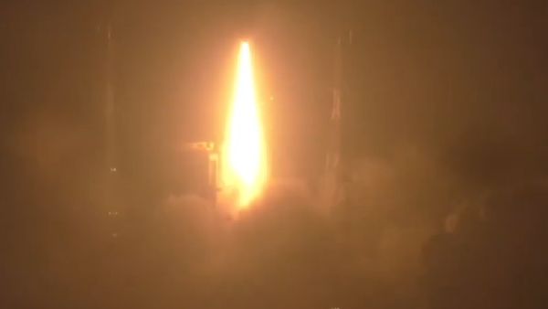 ISRO's 100th Launch: NVS-02 Satellite Powers Up India’s NavIC For Precision Navigation!