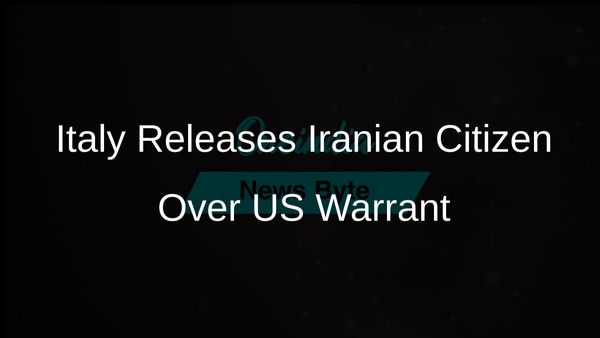 Italy Releases Iranian Citizen Mohammad Abedini Wanted by US for Drone Attack in Jordan