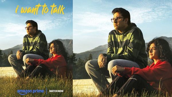 I Want To Talk OTT Premiere: Stream Abhishek Bachchan's Powerful Cancer Survival Story On Prime Video
