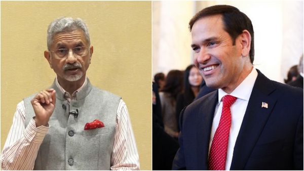 US Secretary of State Marco Rubio To Hold First Bilateral Meeting With S Jaishankar