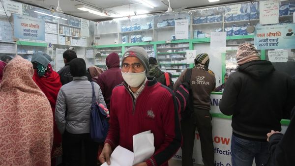 Jan Aushadhi Centers Set Record Sales, ₹1,255 Crore Sold By End Of Nov 2024