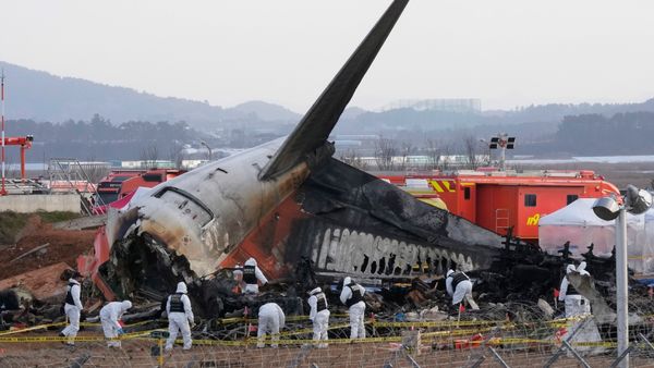 Jeju Air Crash: South Korea Sends Damaged Black Box To US For Critical Analysis