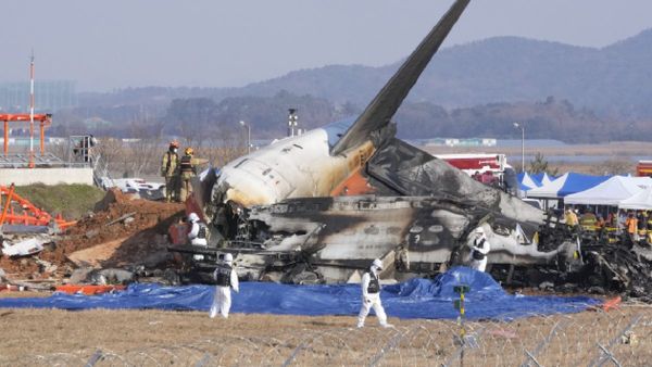 Jeju Air Crash: What The Missing Black Box Data Reveals About The 737-800 Tragedy