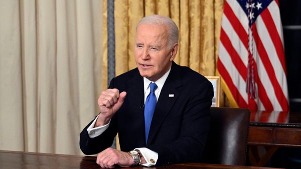 Ahead Of Inauguration, Joe Biden Issues Pardons To Trump Critics To Guard Them From Potential 'Revenge'