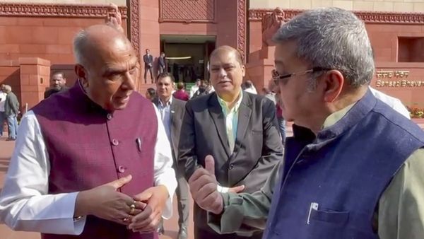 'Humiliated': Suspended Oppn MPs To LS Speaker Om Birla After Waqf Bill Meet