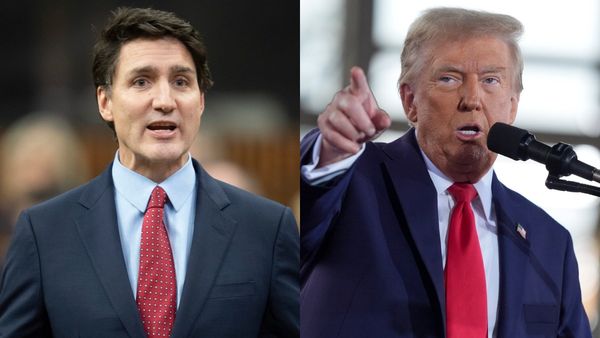 Trudeau Rejects Trump’s Annexation Threat; Poilievre Vows To Strengthen Canada