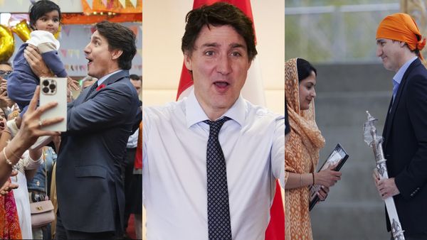 From Rock Star To Fallen Star: The Rollercoaster Journey Of Justin Trudeau