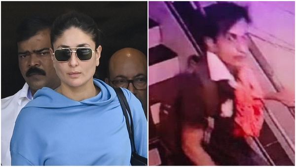 Attack On Saif Ali Khan: Intruder Got Aggressive, But Did Not Touch Jewellery: Kareena Tells Police