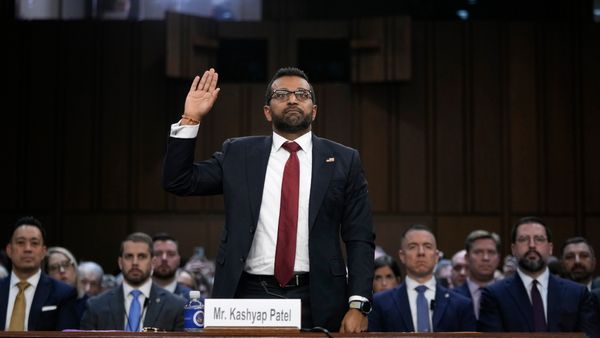 Kash Patel, Trump’s Pick To Lead FBI, Greets Parents With 'Jai Shri Krishna' At Confirmation Hearing