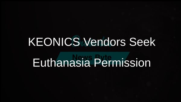 KEONICS Vendors Appeal to President Murmu for Euthanasia Due to Unpaid Bills