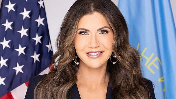 Kristi Noem Confirmed As Head Of US Department Of Homeland Security: Who Is She?