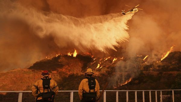 Los Angeles Wildfires: Did New Year’s Eve Fireworks Trigger The LA Fire? Here's What We know