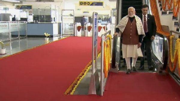 PM Modi Flags Off Delhi-Meerut RRTS: Namo Bharat Trains To Cut Travel Time To 40 Minutes