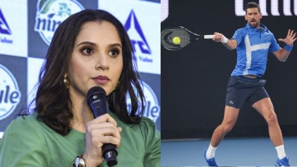 Sania Mirza Warns Australian Open Contenders: 'Nobody Wants to Face Djokovic in the Quarterfinals'