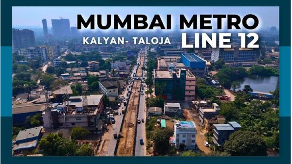 Mumbai Metro Line 12 Will Save 45 Minutes Of Your Daily Commute: Here’s What You Need To Know