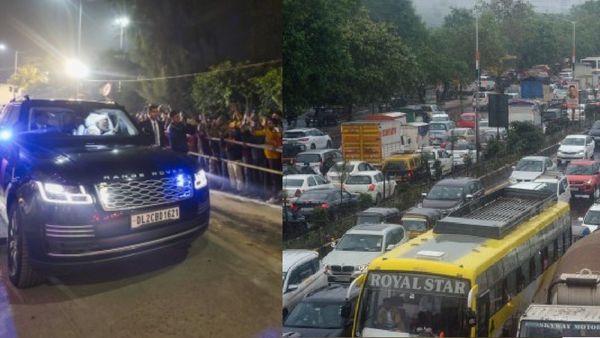 Mumbai Traffic Police Advisory: Major Diversions And No Parking Zones In Kharghar For PM Modi’s Visit Tomorrow