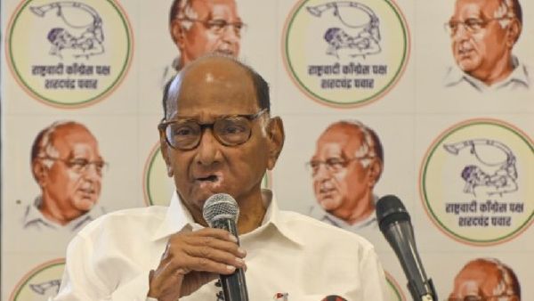 BMC Elections 2025: NCP (SP) May Go Solo, Sharad Pawar Hints To Contest Without INDIA Bloc