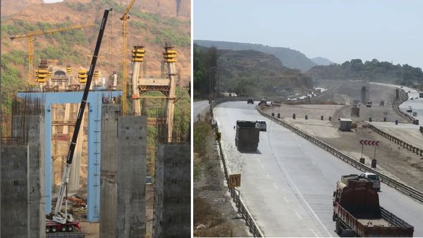 Mumbai-Pune Expressway Missing Link Project: Final Stretch Nears Completion, New Deadline Announced