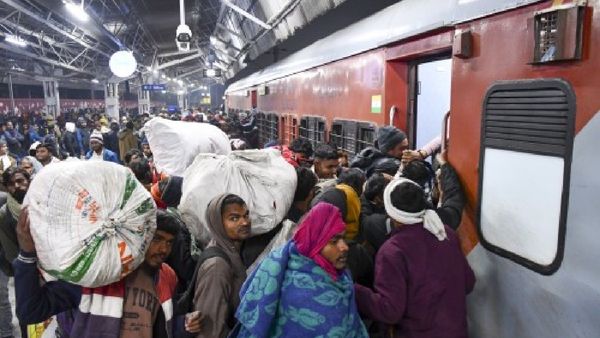Delhi To Prayagraj Trains: Major Routes, Fares, And Timings For Mahakumbh Mela; Full List Inside