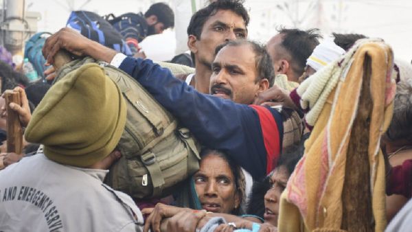 Mahakumbh 2025 stampede: 30 Dead In Stampede, 5 Still Unidentified