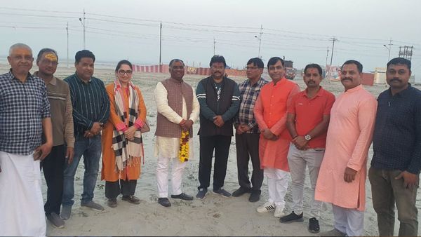 Khel Mahakumbh: Samvad Sangam Set to Ignite India’s Sporting Revolution at Maha Kumbh 2025
