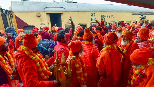 Mahakumbh 2025: Western Railway Launches 98 Special Trains. Deets Inside