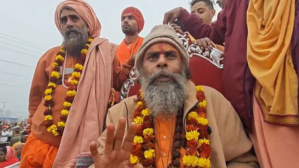 Maha Kumbh Mela 2025: WATCH Devotees Praise Workers For Ensuring Cleanliness And Electricity At Maha Kumbh