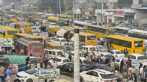 New Car? Prove Your Parking Spot First! Maharashtra’s Latest Traffic Plan Explained